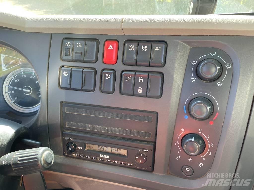 DAF LF 230 扫地机