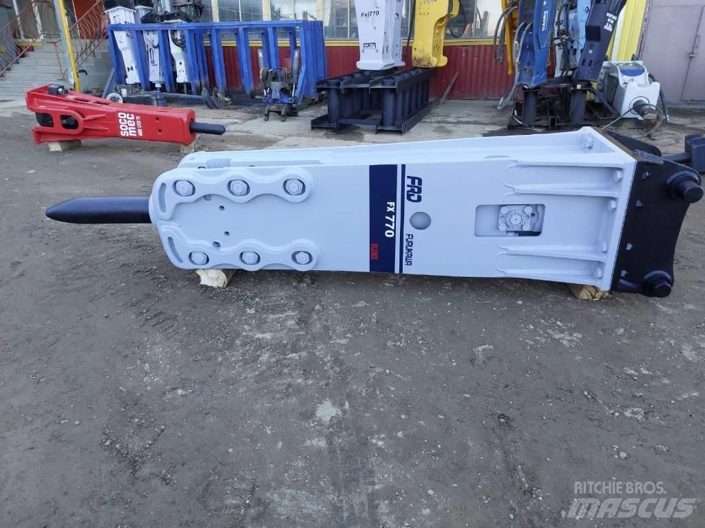 Furukawa FX 770 破碎锤