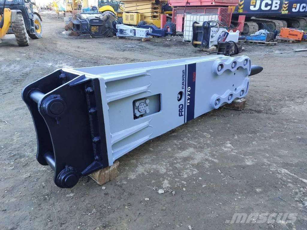 Hammer FX 770 破碎锤