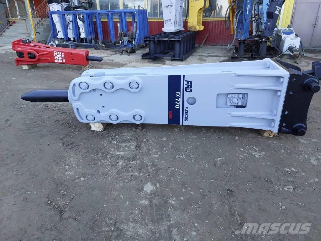 Hammer FX 770 破碎锤