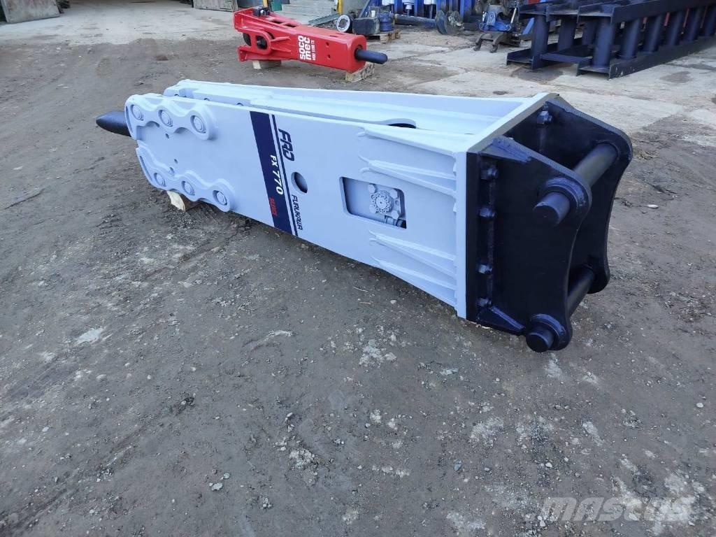 Hammer FX 770 破碎锤