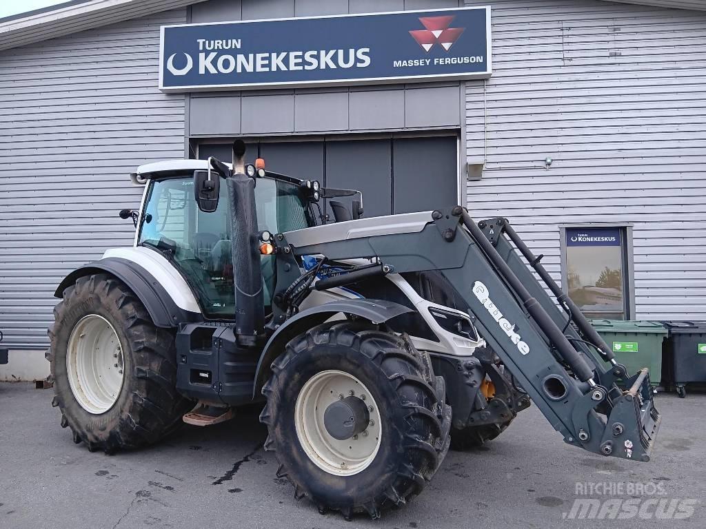 Valtra T 214 D 拖拉机/农用车