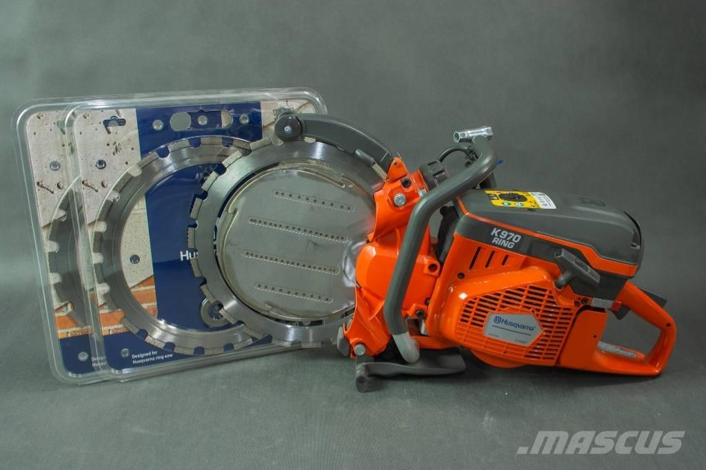 Husqvarna K 970 RING 建筑机械-其他