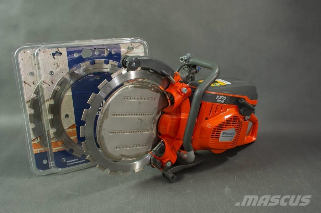 Husqvarna K 970 RING 建筑机械-其他