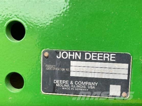 John Deere 6420 拖拉机/农用车