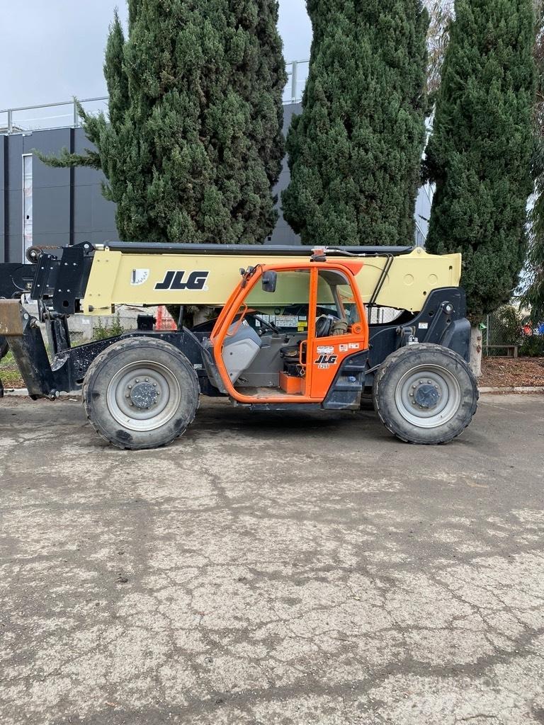 JLG 1255 伸缩臂叉装车|叉装车