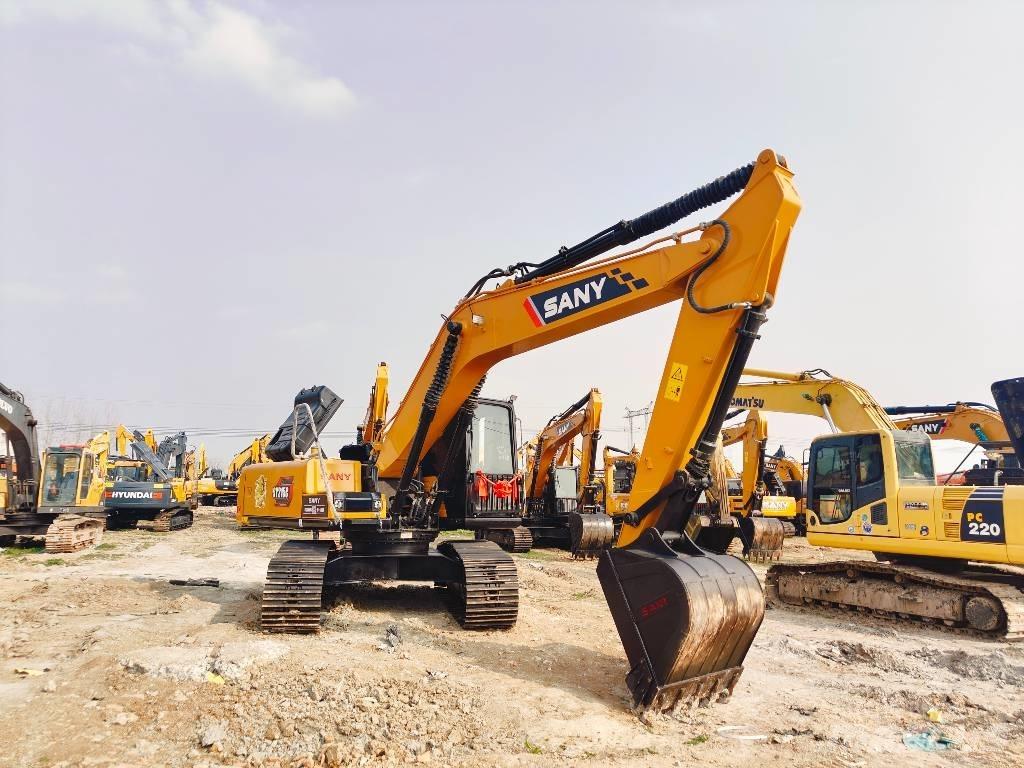 Sany SY215C 履带挖掘机
