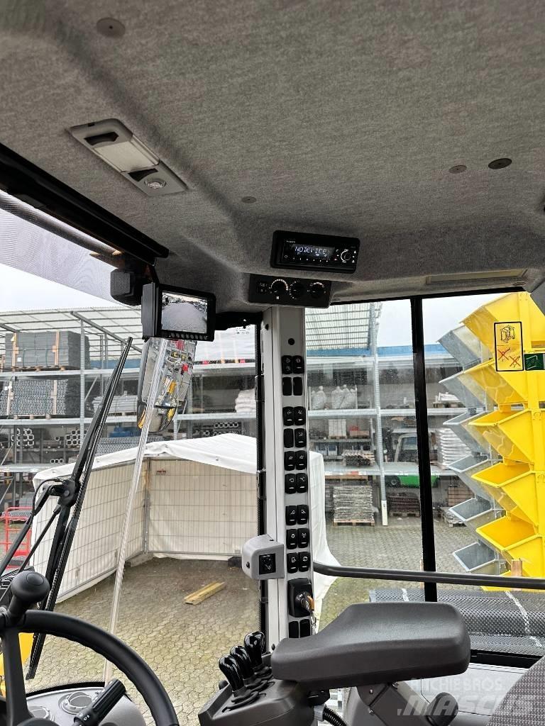 Volvo Radlader L60H 轮式装载机