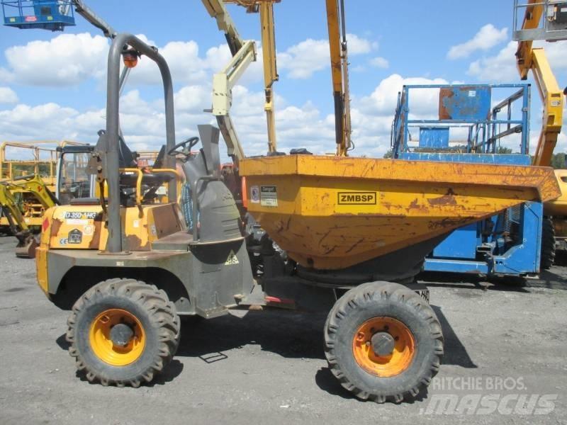 Ausa D 350 AH G 翻斗车\公路型自卸车