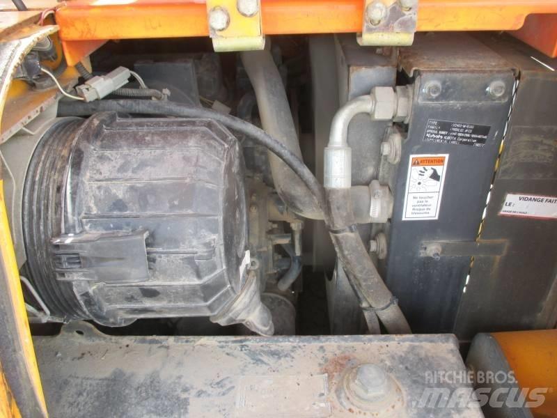Ausa D 350 AH G 翻斗车\公路型自卸车