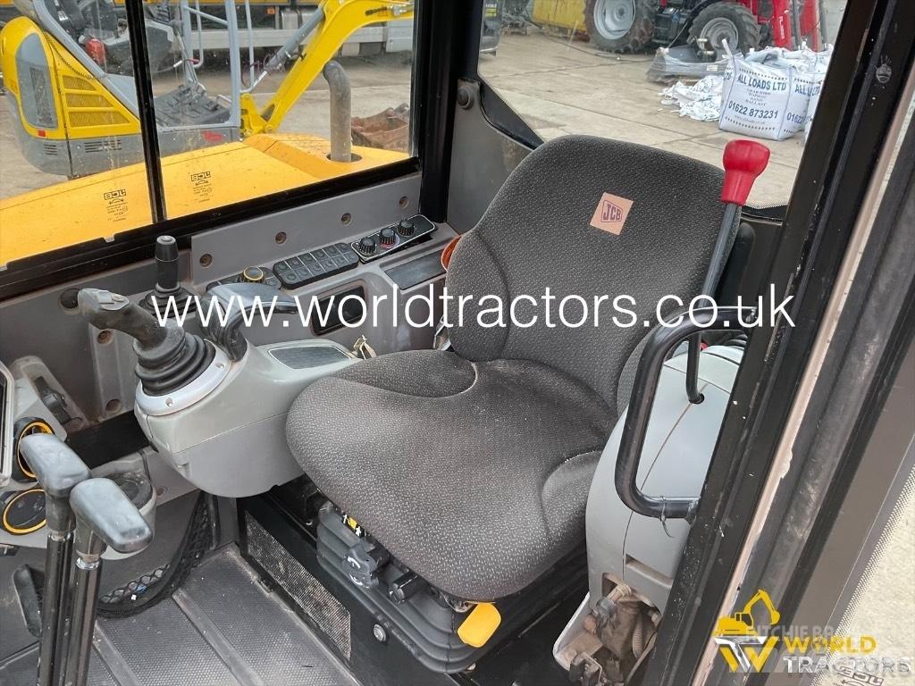 JCB 55 Z-1 小型挖掘机