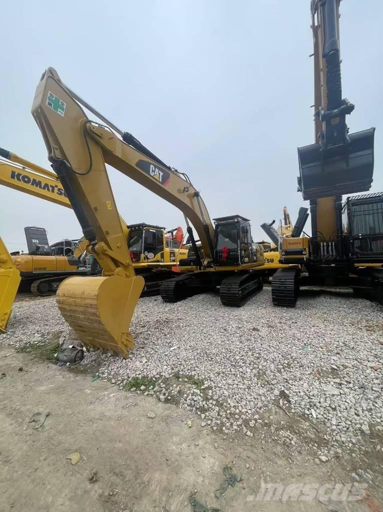CAT 329 D 履带挖掘机