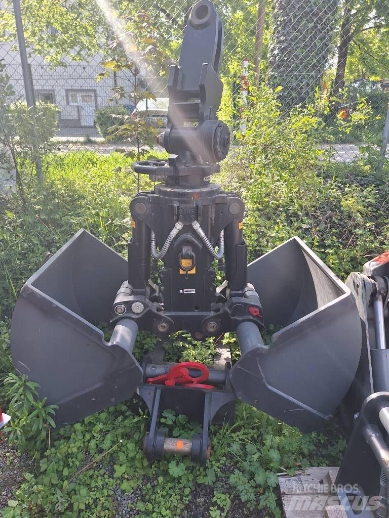 Kinshofer C18VE-80 抓斗