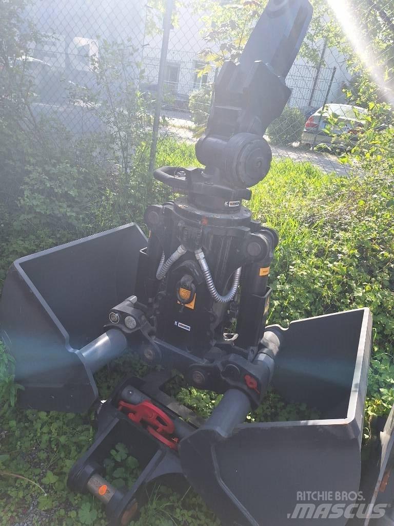 Kinshofer C18VE-80 抓斗
