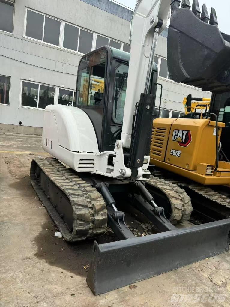Bobcat 337 履带挖掘机