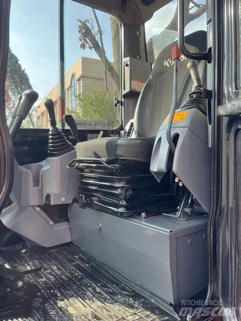 Kubota KX 163 小型挖掘机