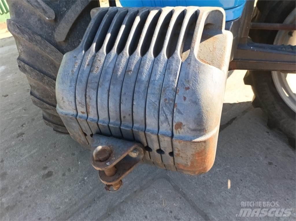 Landini Legend 130 拖拉机/农用车