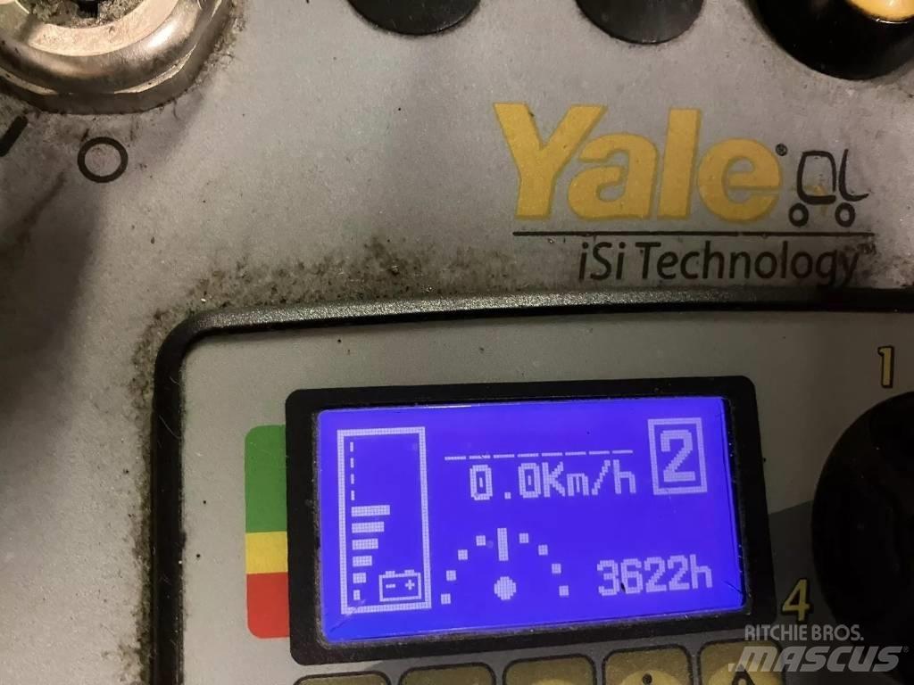 Yale NR035 前移式叉车