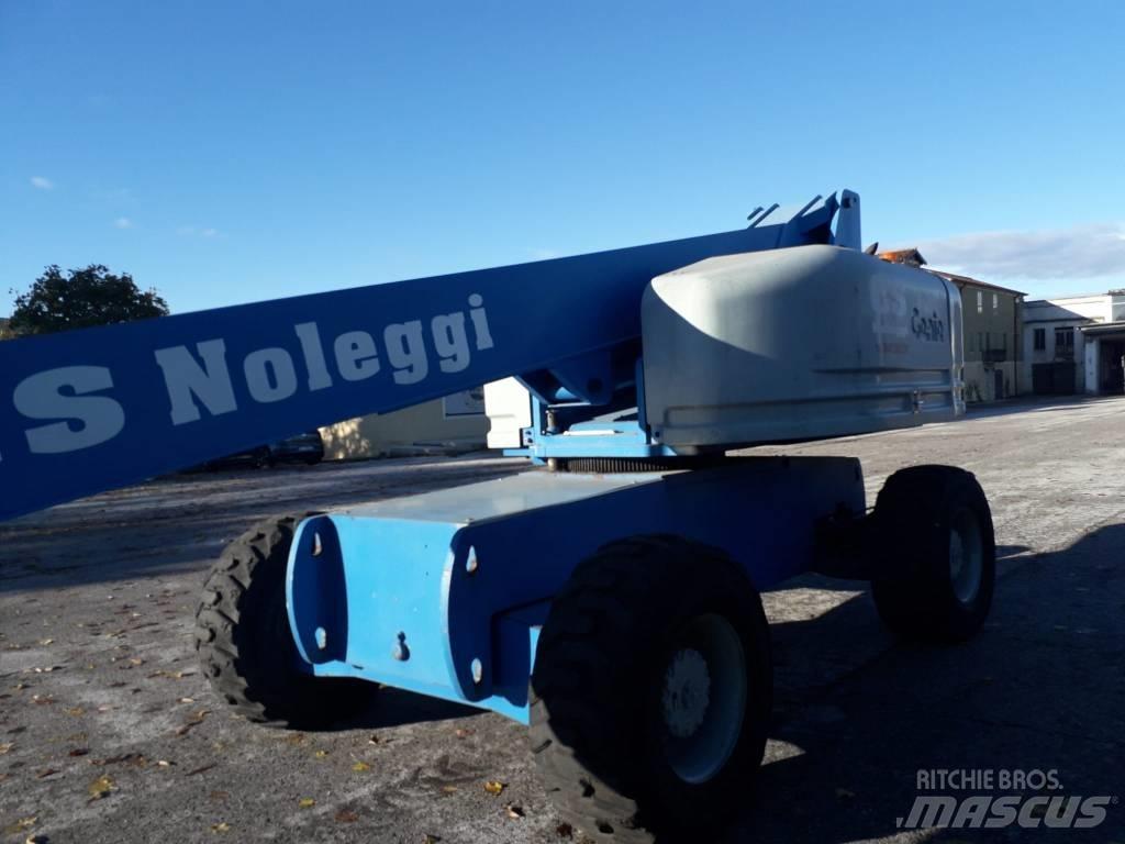 Genie S 65 直臂高空工作平台