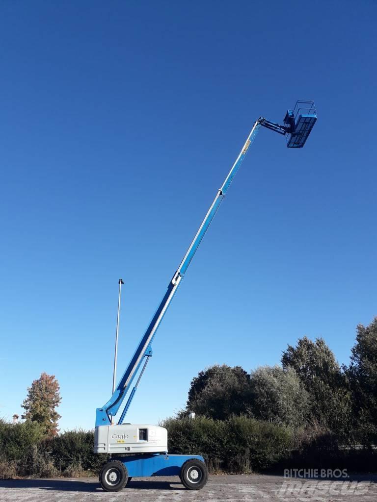 Genie S 65 直臂高空工作平台
