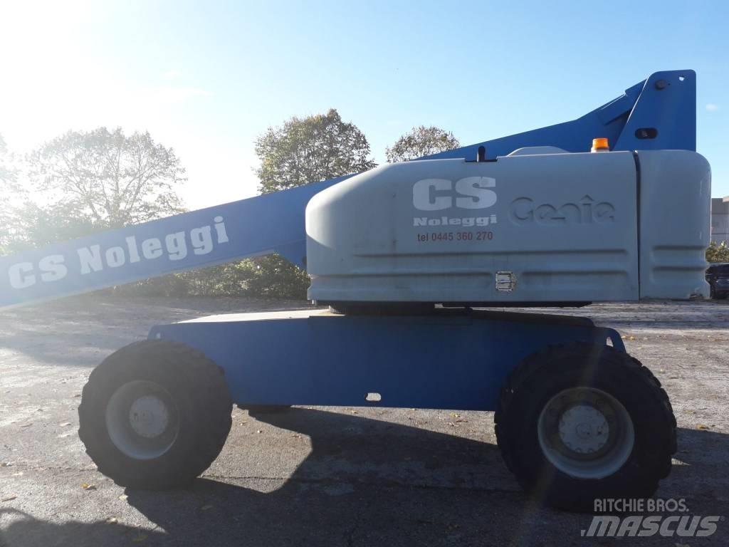 Genie S 65 直臂高空工作平台