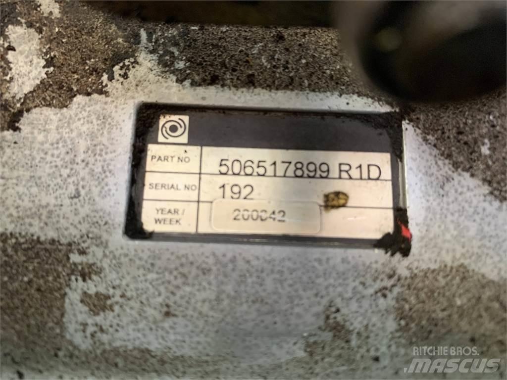 Valmet 350.1 收割机机箱