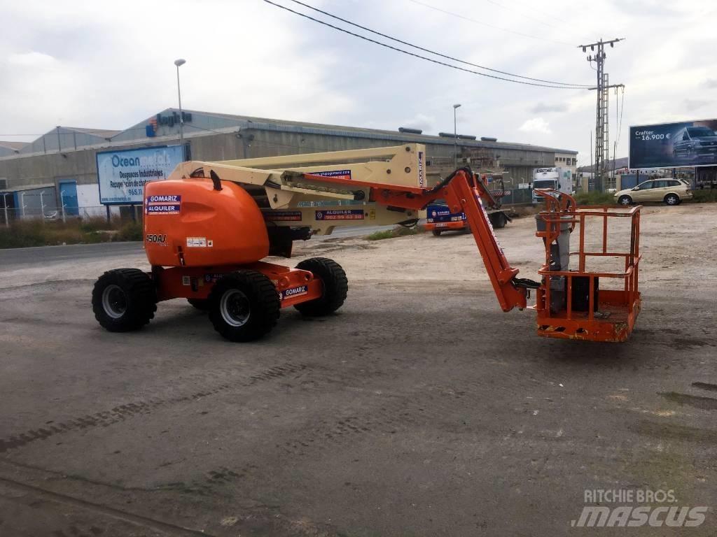 JLG 450 AJ II 曲臂高空工作平台