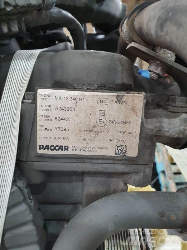 DAF MX-13 340 H1 发动机