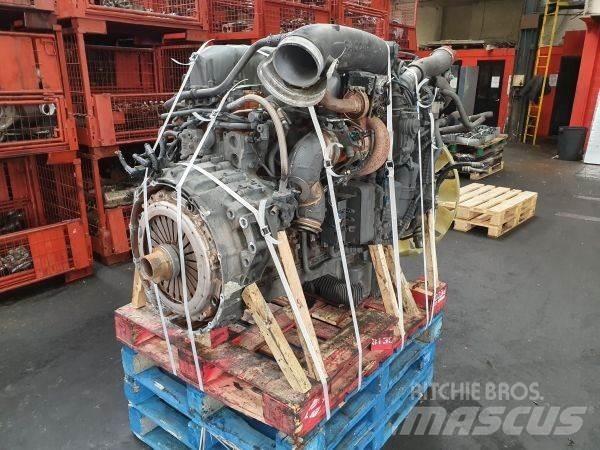 DAF MX-13 340 H1 发动机