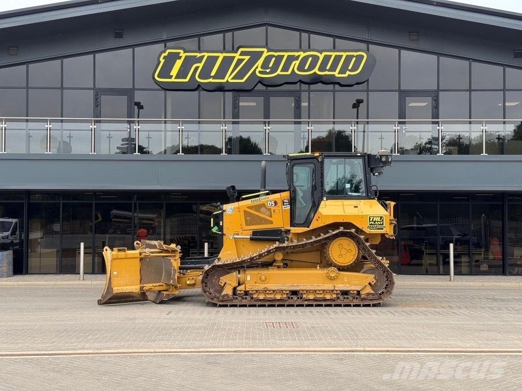 CAT D 5 LGP 履带式推土机