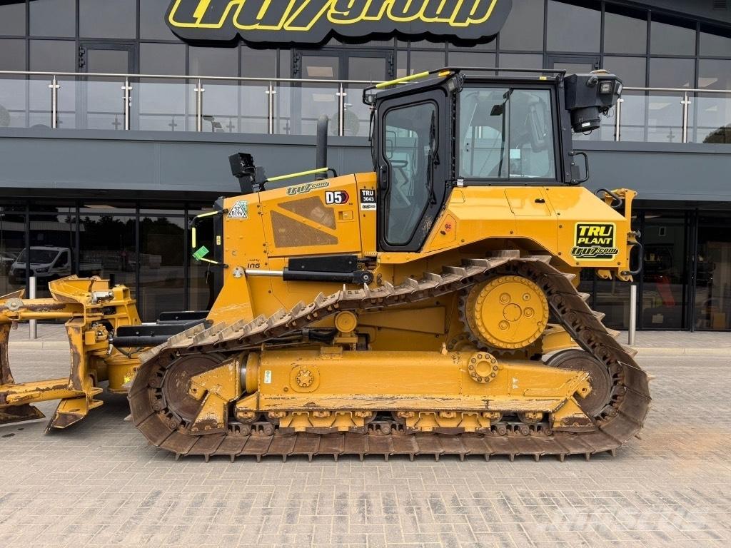 CAT D 5 LGP 履带式推土机