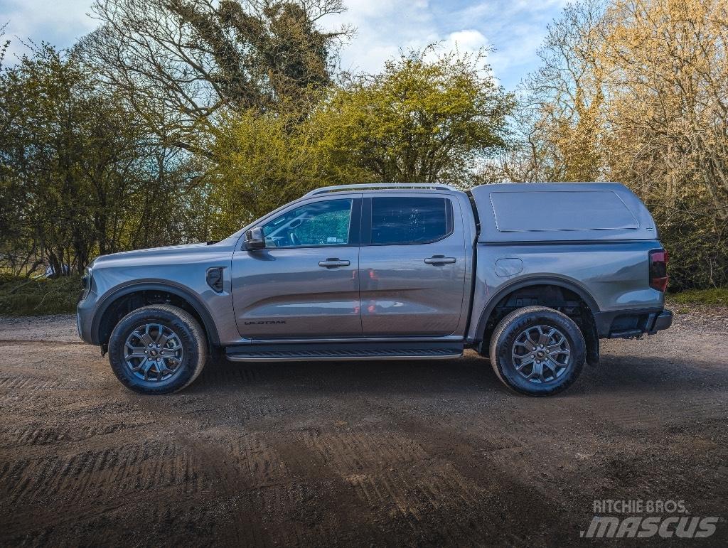 Ford Ranger 皮卡车