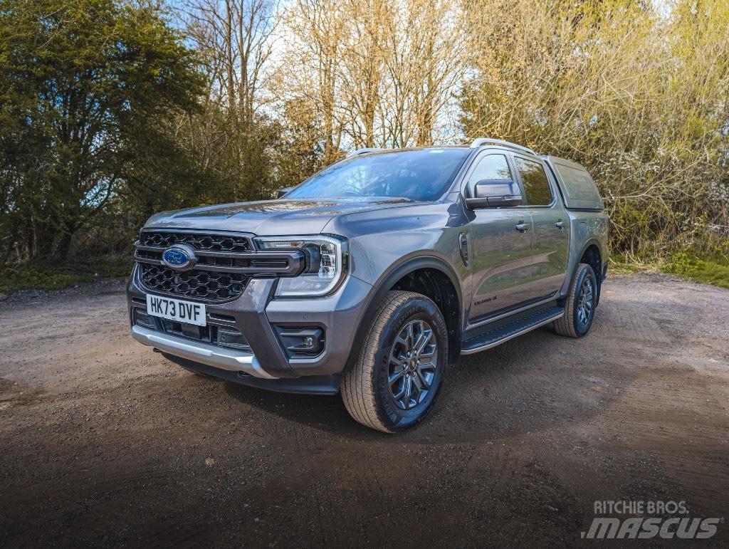 Ford Ranger 皮卡车