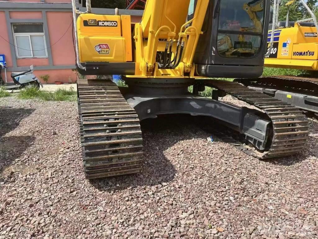Kobelco SK 260 履带挖掘机