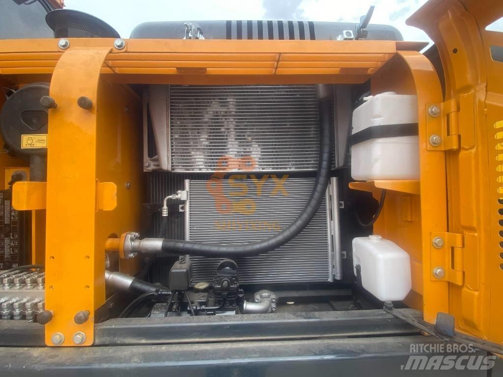 Hyundai Robex 220 履带挖掘机