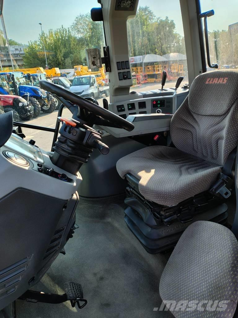 CLAAS Arion 640 拖拉机/农用车