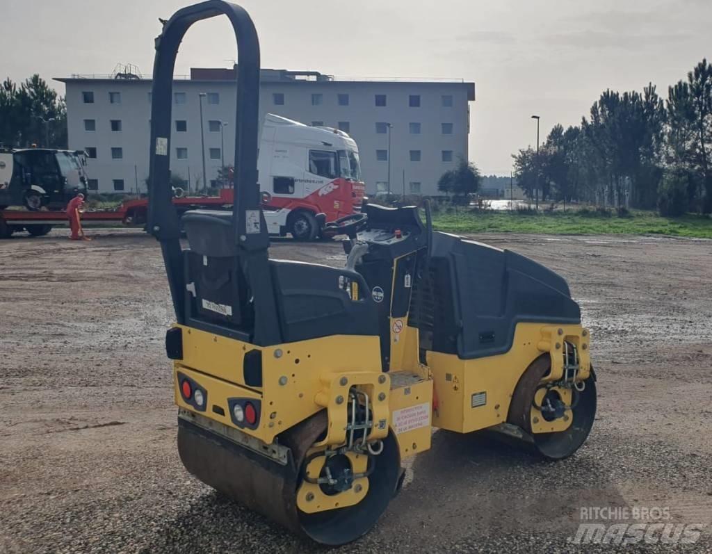 Bomag BW 100 AD M-5 双轮压路机