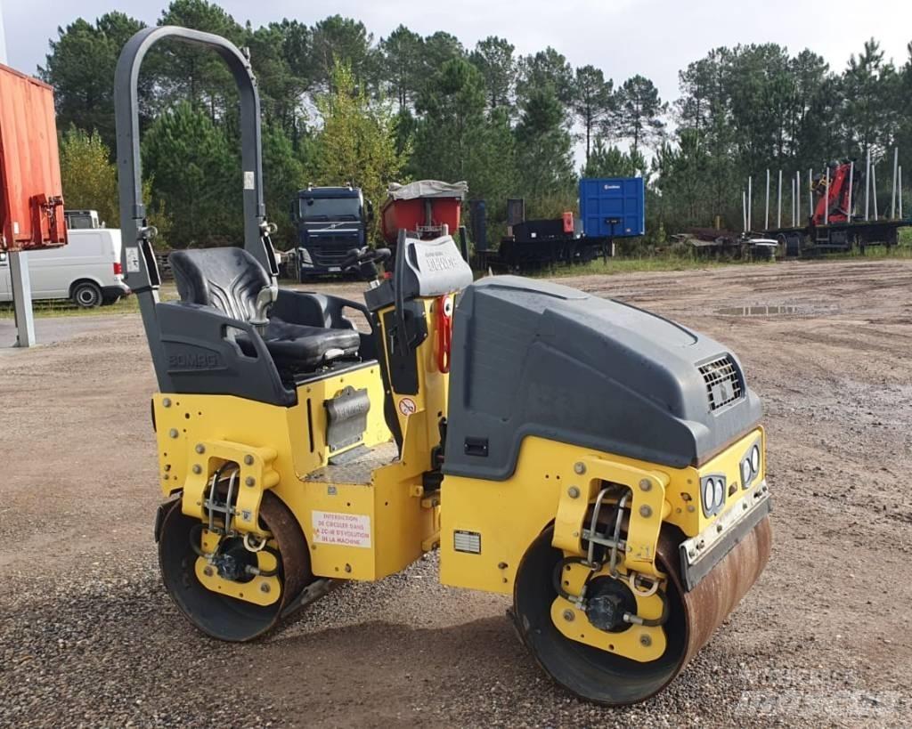 Bomag BW 100 AD M-5 双轮压路机