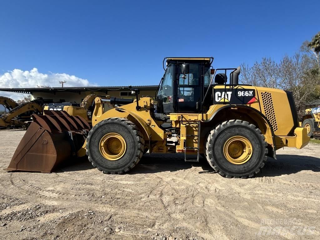 CAT 966 K 轮式装载机