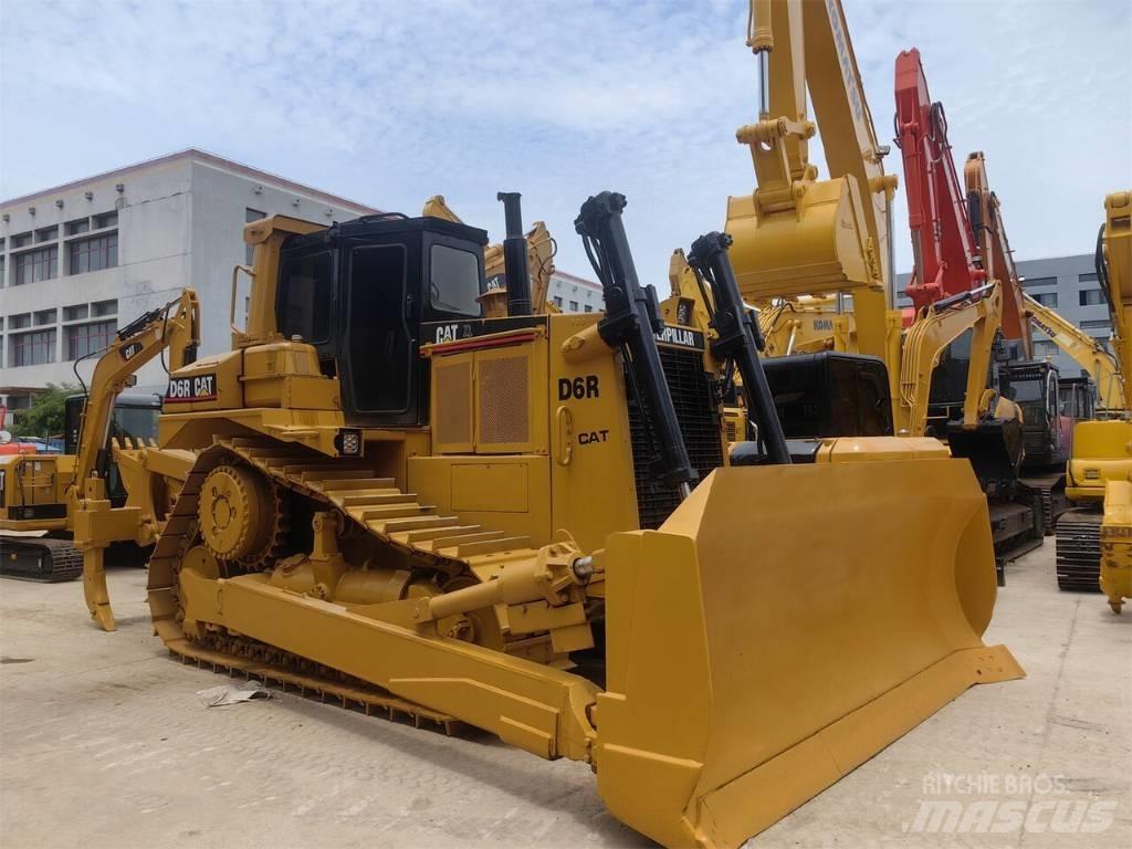 CAT D 6 R 履带式推土机