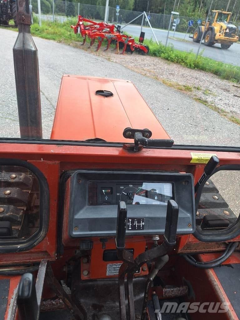 Fiat 80 65 拖拉机/农用车