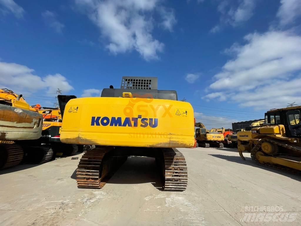 Komatsu PC 450 LC-8 履带挖掘机