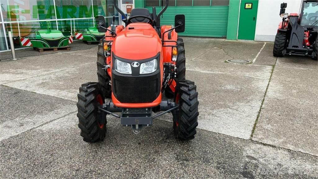 Kubota L1-382 拖拉机/农用车