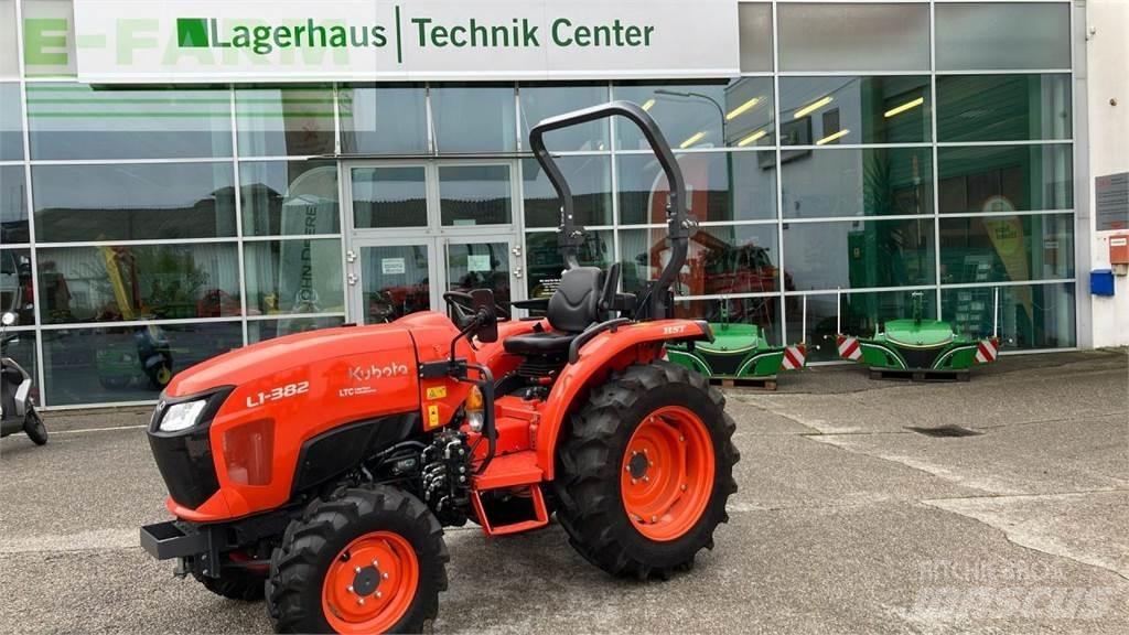Kubota L1-382 拖拉机/农用车