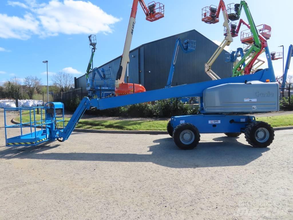 Genie S 45 曲臂高空工作平台