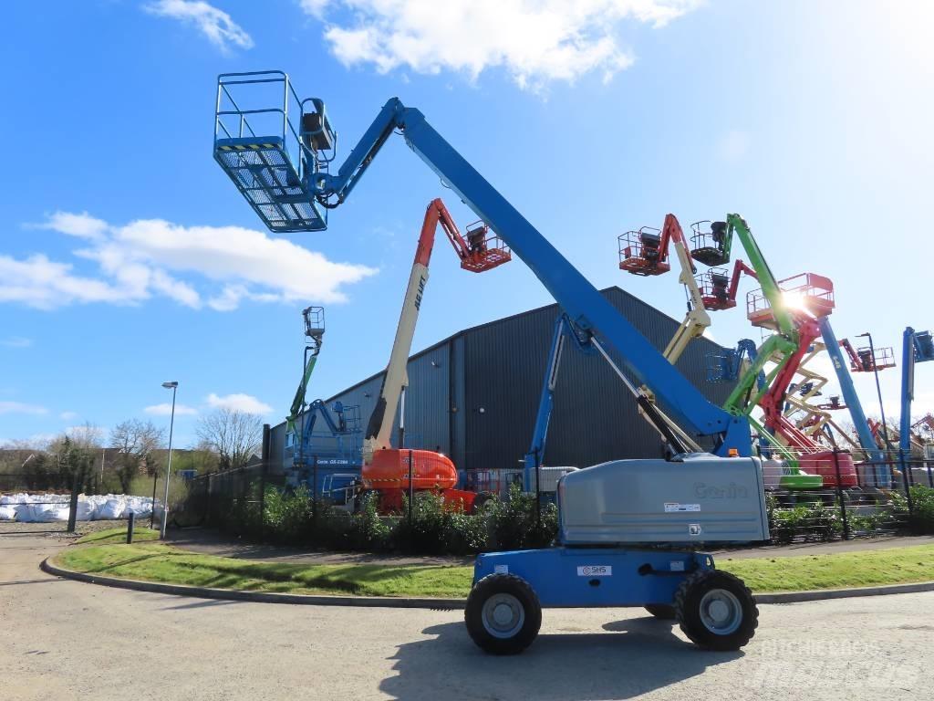 Genie S 45 曲臂高空工作平台
