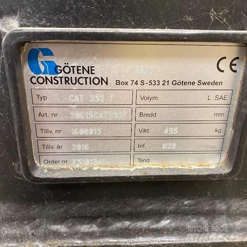 Götene S3 快速连接器