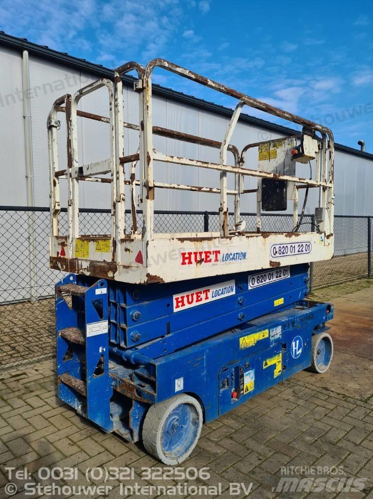 Genie GS 2646 GS2646 剪叉式升降机
