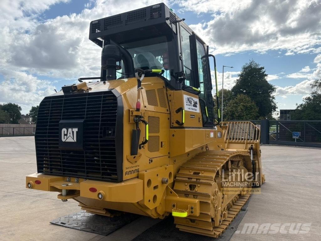 CAT 963 履带式装载机