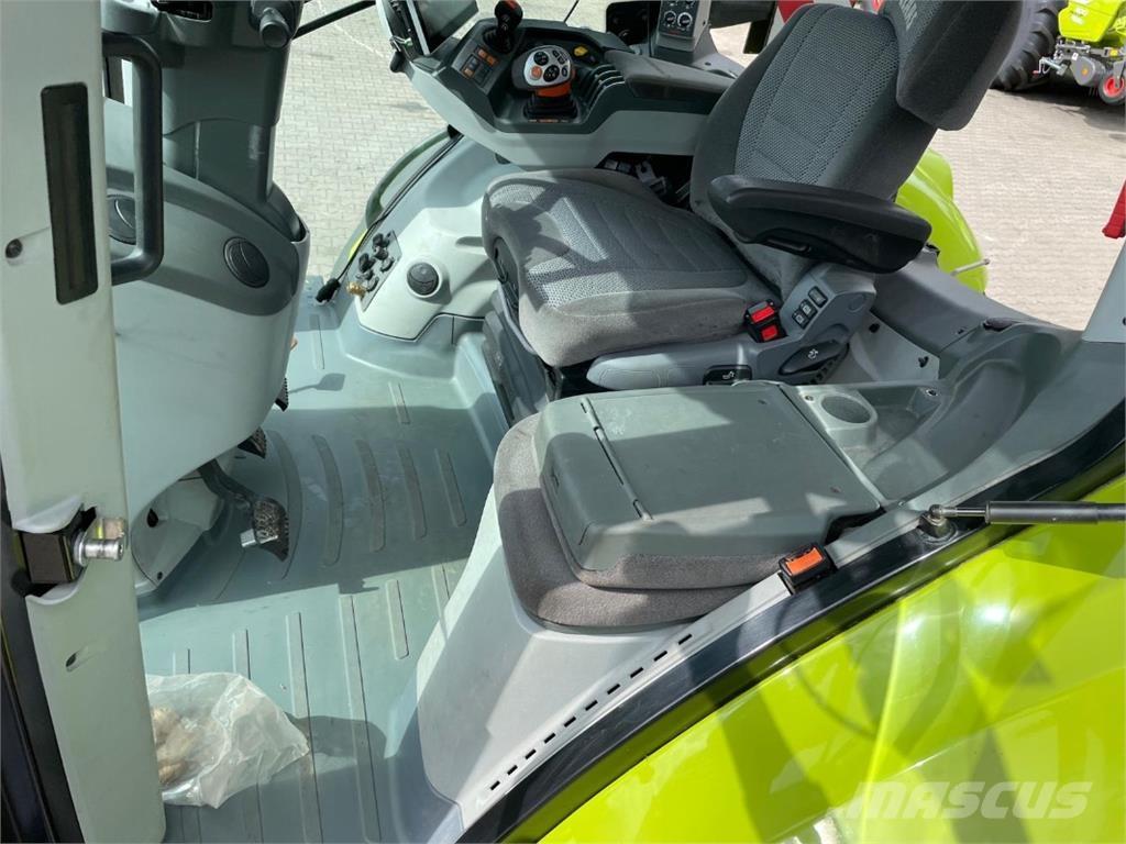 CLAAS Axion 810 CM 拖拉机/农用车